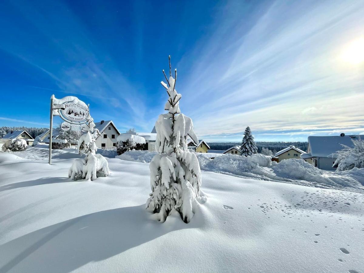 Hotel Charlott Eisenbach  Exteriör bild